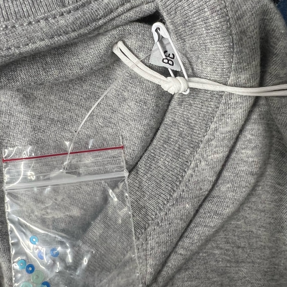 Iceberg forever rain shirt, Italian brand size 38/ US small - Picture 11 of 11